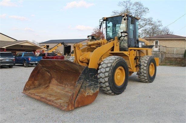 Cargadoras Sobre Ruedas Caterpillar 938H en venta Ref.: 1703122044404247 No. 4