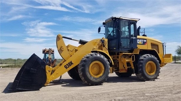 Cargadoras Sobre Ruedas Caterpillar 938K de segunda mano en venta Ref.: 1703122347822132 No. 2