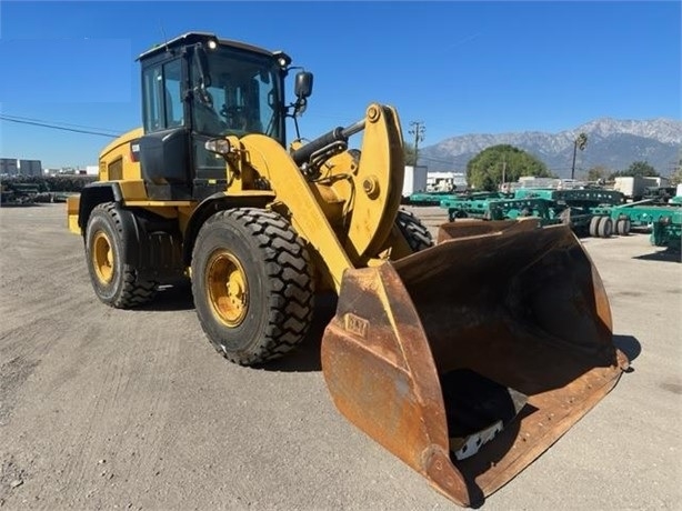 Cargadoras Sobre Ruedas Caterpillar 938K