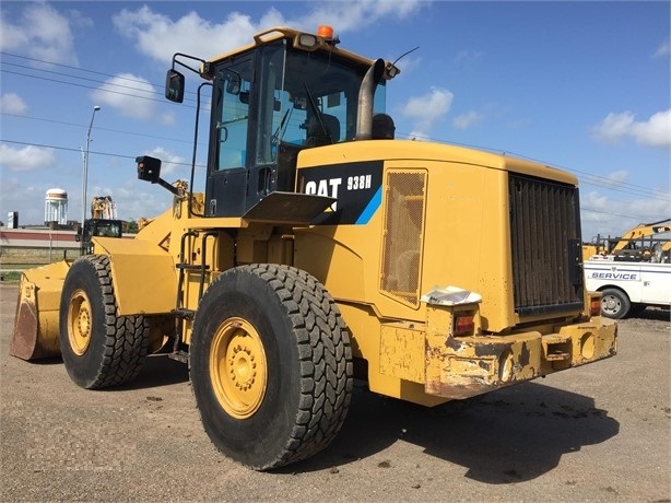 Cargadoras Sobre Ruedas Caterpillar 938H importada a bajo costo Ref.: 1704219254996748 No. 2