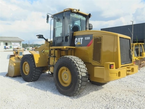 Wheel Loaders Caterpillar 938H