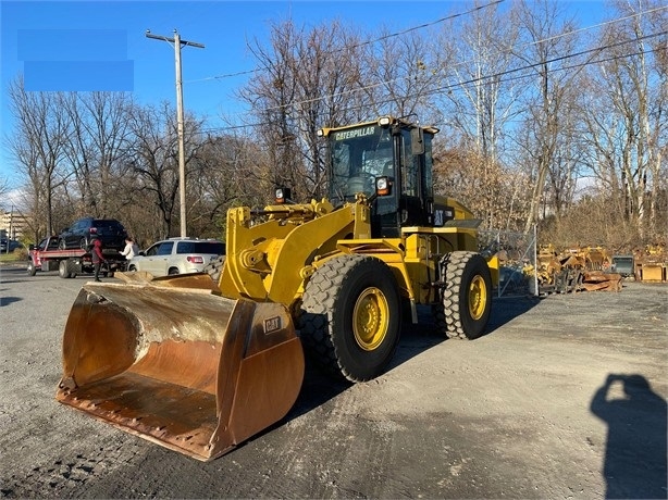 Cargadoras Sobre Ruedas Caterpillar 938H de medio uso en venta Ref.: 1704230055928633 No. 2