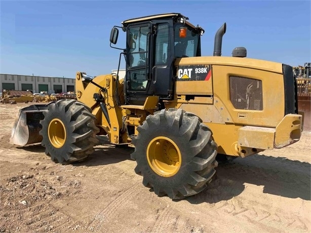 Cargadoras Sobre Ruedas Caterpillar 938K de medio uso en venta Ref.: 1704232897802987 No. 3