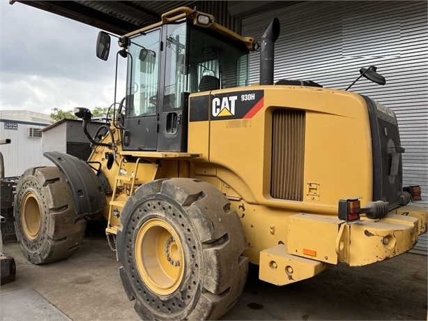 Wheel Loaders Caterpillar 930H