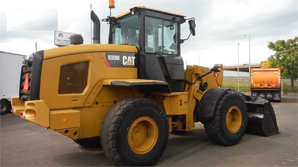 Cargadoras Sobre Ruedas Caterpillar 930M de segunda mano en venta Ref.: 1704316795705059 No. 4