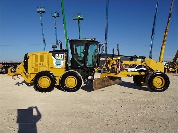 Motor Graders Caterpillar 120M