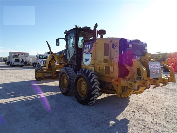 Motoconformadoras Caterpillar 120M importada de segunda mano Ref.: 1704471263000240 No. 4