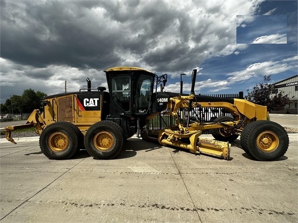 Motoconformadoras Caterpillar 140M seminueva en perfecto estado Ref.: 1704474078266066 No. 4