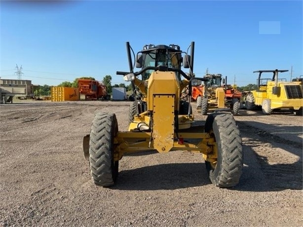 Motoconformadoras Caterpillar 140M de medio uso en venta Ref.: 1704474727878198 No. 4