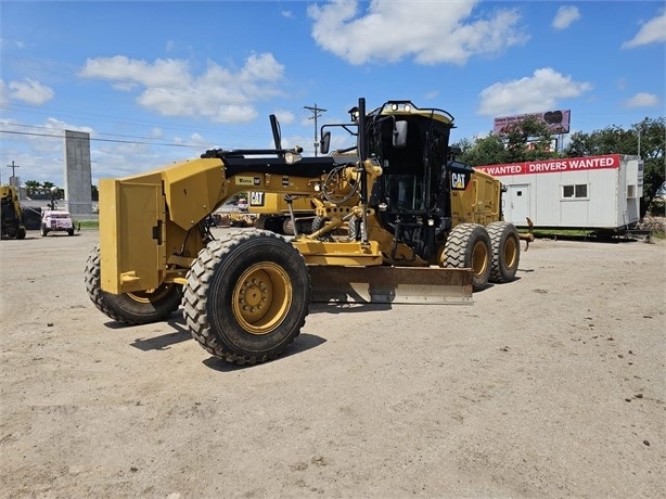 Motoconformadoras Caterpillar 140M importada de segunda mano Ref.: 1704476915936041 No. 3