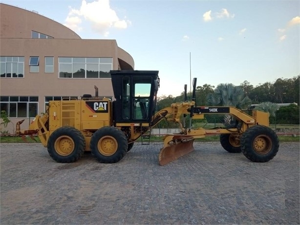 Motoconformadoras Caterpillar 140K en venta, usada Ref.: 1704482989336570 No. 2