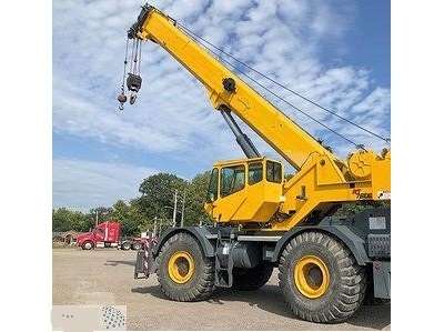 Gruas Grove RT760E de bajo costo Ref.: 1704576385151695 No. 2