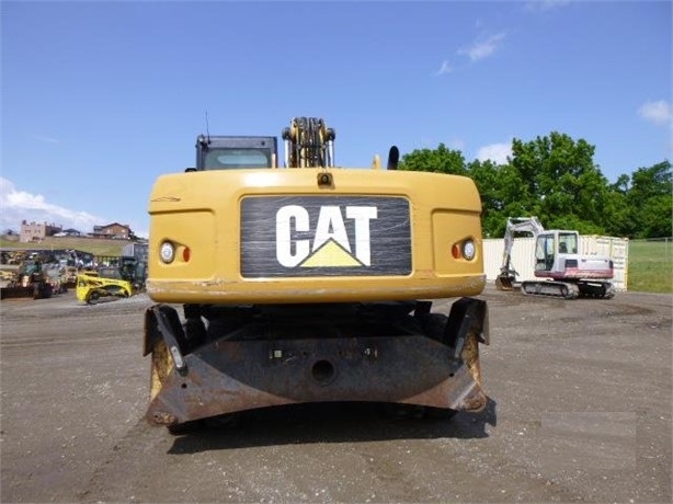 Excavadora Sobre Ruedas Caterpillar M322D importada de segunda ma Ref.: 1704905002086173 No. 2