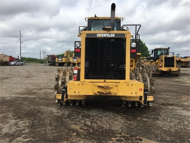 Compactadoras Suelos Y Rellenos Caterpillar 815F de segunda mano Ref.: 1705087627635207 No. 4