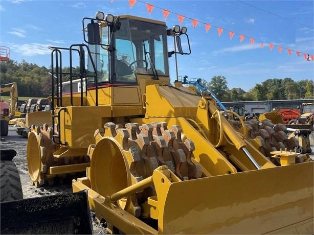 Compactadoras Suelos Y Rellenos Caterpillar 815F en optimas condi Ref.: 1705087901733073 No. 2