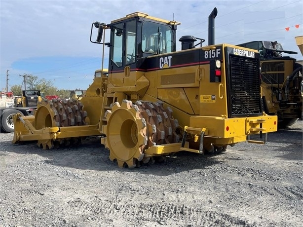 Compactadoras Suelos Y Rellenos Caterpillar 815F en optimas condi Ref.: 1705087901733073 No. 3