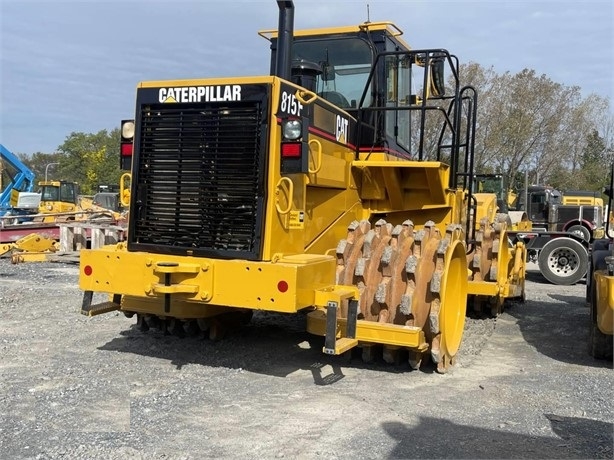 Compactadoras Suelos Y Rellenos Caterpillar 815F en optimas condi Ref.: 1705087901733073 No. 4