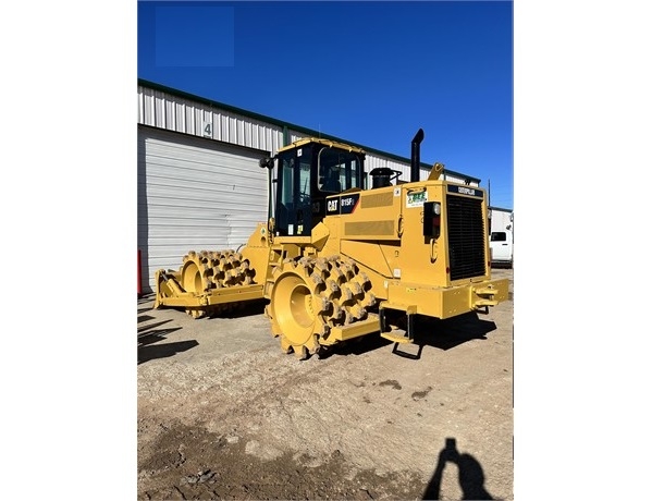 Compactadoras Suelos Y Rellenos Caterpillar 815F seminueva en ven Ref.: 1705163959193071 No. 2