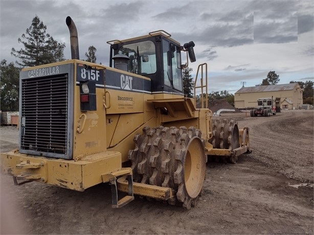 Compactadoras Suelos Y Rellenos Caterpillar 815F seminueva en ven Ref.: 1705164914509762 No. 2