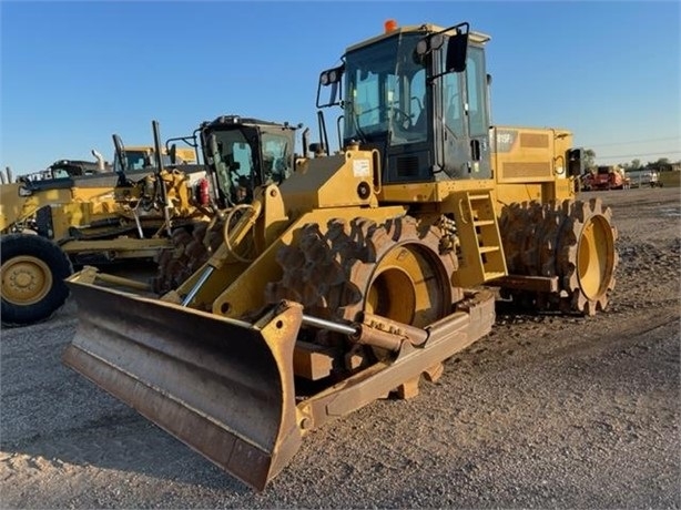 Compactadoras Suelos Y Rellenos Caterpillar 815F usada a la venta Ref.: 1705166079716368 No. 2