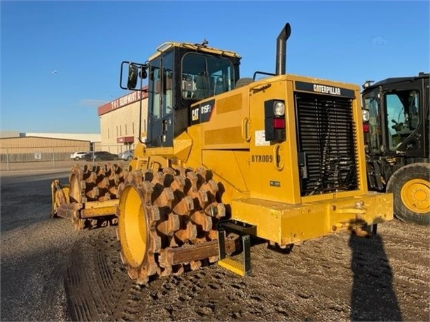 Compactadoras Suelos Y Rellenos Caterpillar 815F usada a la venta Ref.: 1705166079716368 No. 3