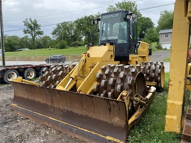 Compactadoras Suelos Y Rellenos Caterpillar 815F en buenas condic Ref.: 1705166276869493 No. 4