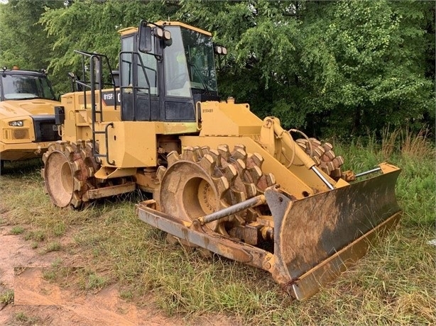 Compactadoras Suelos Y Rellenos Caterpillar 815F