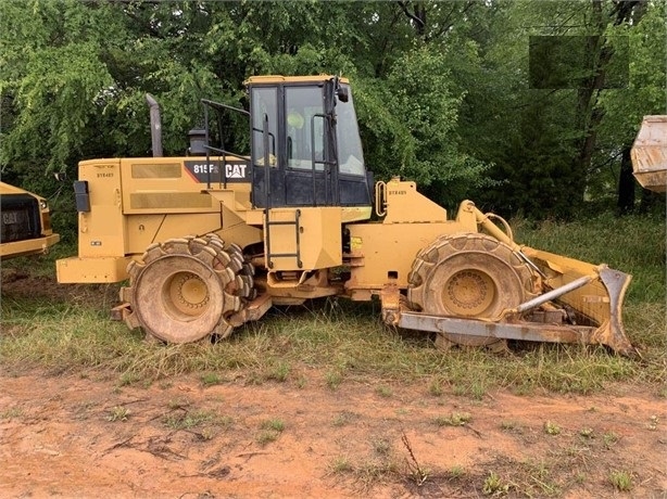 Compactadoras Suelos Y Rellenos Caterpillar 815F de segunda mano  Ref.: 1705166551574759 No. 2