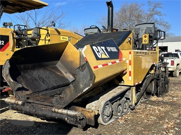 Pavimentadoras Caterpillar AP-1055E importada de segunda mano Ref.: 1705525148405866 No. 4