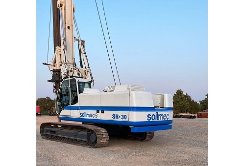 Perforadoras Soilmec SR-30 de importacion a la venta Ref.: 1705959066956818 No. 4