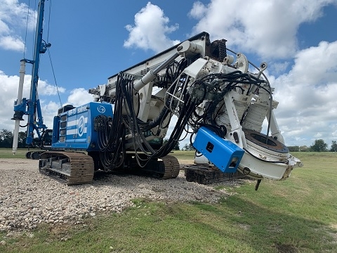 Perforadoras Soilmec SR75