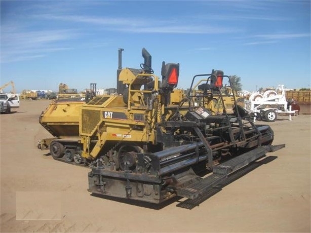 Pavimentadoras Caterpillar AP-1055B seminueva en venta Ref.: 1706122622112612 No. 2