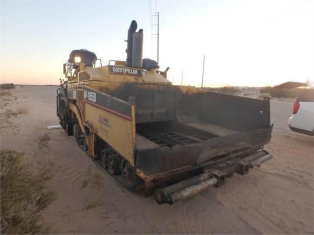 Pavimentadoras Caterpillar AP-1055D usada de importacion Ref.: 1706126152087010 No. 2