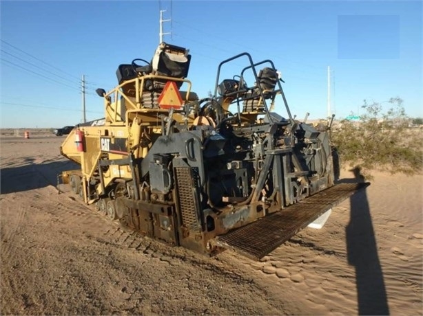 Pavimentadoras Caterpillar AP-1055D usada de importacion Ref.: 1706126152087010 No. 3