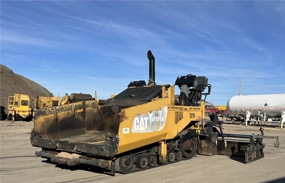 Pavimentadoras Caterpillar AP-1055E