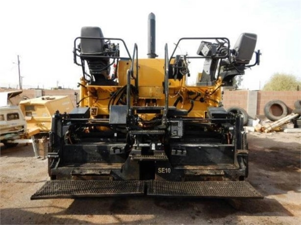 Pavimentadoras Caterpillar AP-1000E usada de importacion Ref.: 1706200908937313 No. 3