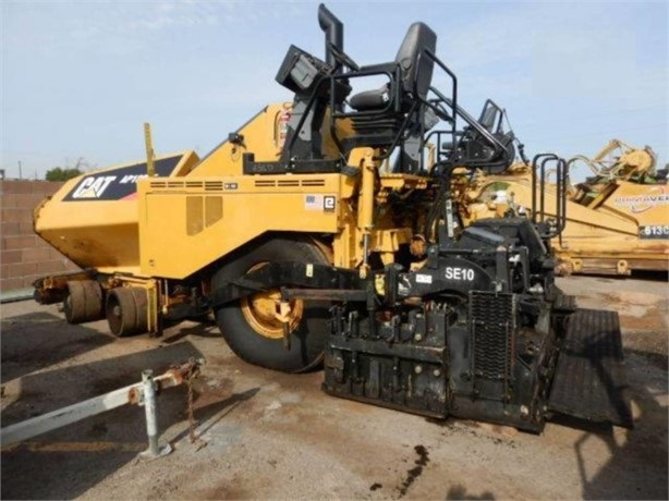 Pavimentadoras Caterpillar AP-1000E usada de importacion Ref.: 1706200908937313 No. 4