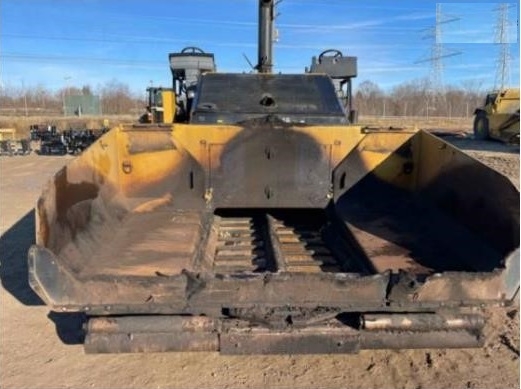 Pavimentadoras Caterpillar AP-1000F importada en buenas condicion Ref.: 1706201493789683 No. 3