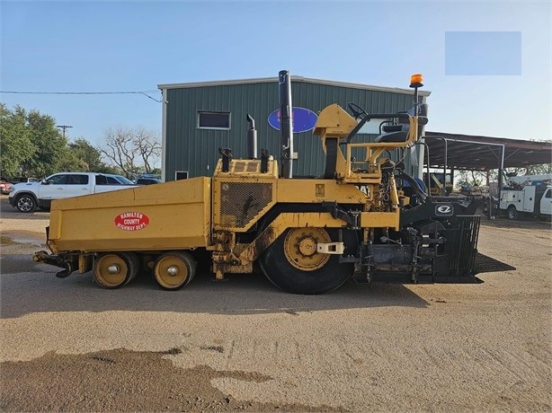 Pavimentadoras Caterpillar AP-800C importada de segunda mano Ref.: 1706203659694097 No. 2