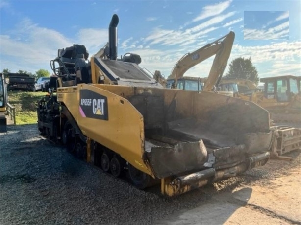 Pavimentadoras Caterpillar AP-655F en venta, usada Ref.: 1706216959787476 No. 2