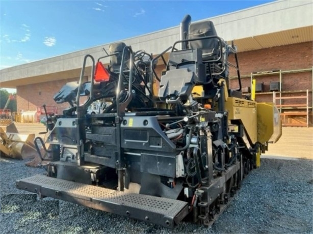 Pavimentadoras Caterpillar AP-655F en venta, usada Ref.: 1706216959787476 No. 3