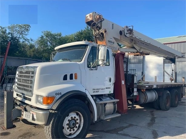 Gruas Terex BT4792 de medio uso en venta Ref.: 1706381053322324 No. 2