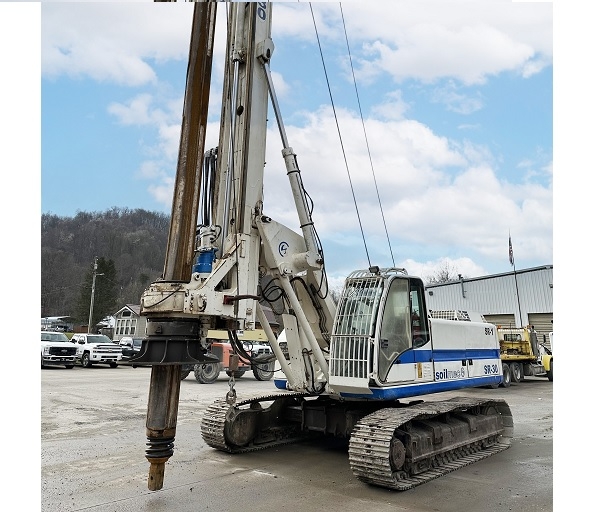 Perforadoras Soilmec SR-30