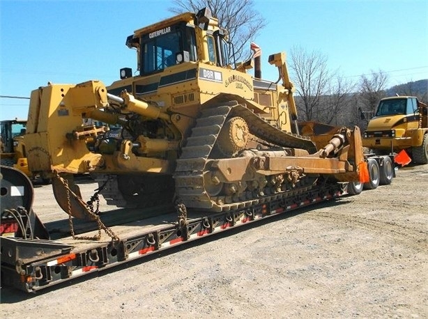 Tractores Sobre Orugas Caterpillar D8R en venta Ref.: 1708561251267041 No. 4