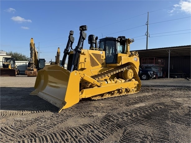 Dozers/tracks Caterpillar D8T