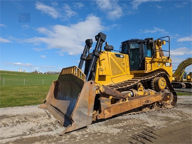 Tractores Sobre Orugas Caterpillar D8T en optimas condiciones Ref.: 1708562774317747 No. 2