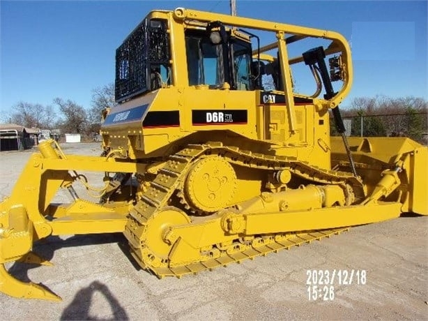 Tractores Sobre Orugas Caterpillar D6R de medio uso en venta Ref.: 1708565120931692 No. 3