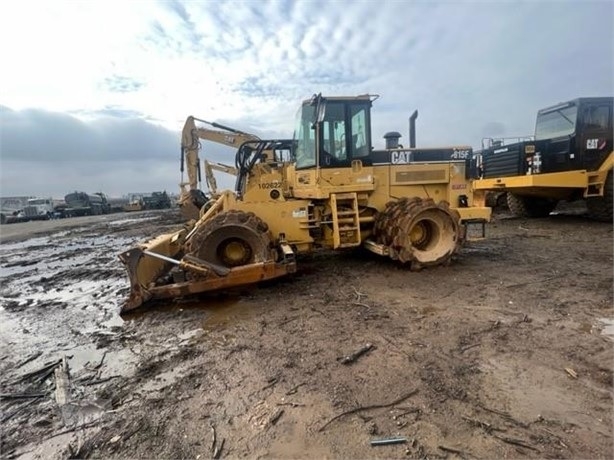 Soil Compactors Caterpillar 815F