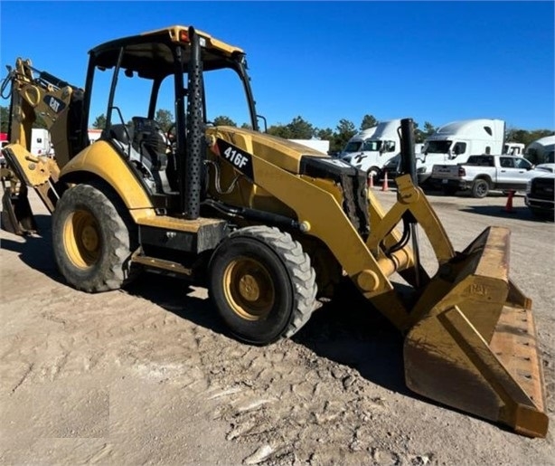 Retroexcavadoras Caterpillar 416F seminueva en perfecto estado Ref.: 1708972068109664 No. 3