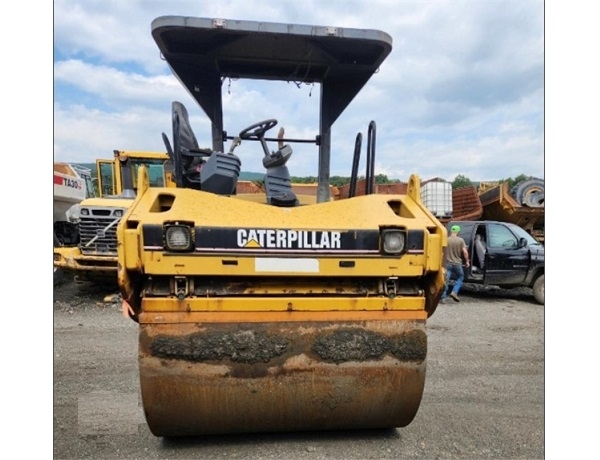 Compactadora Vibratoria Caterpillar CB-534D en optimas condicione Ref.: 1709060167960990 No. 2